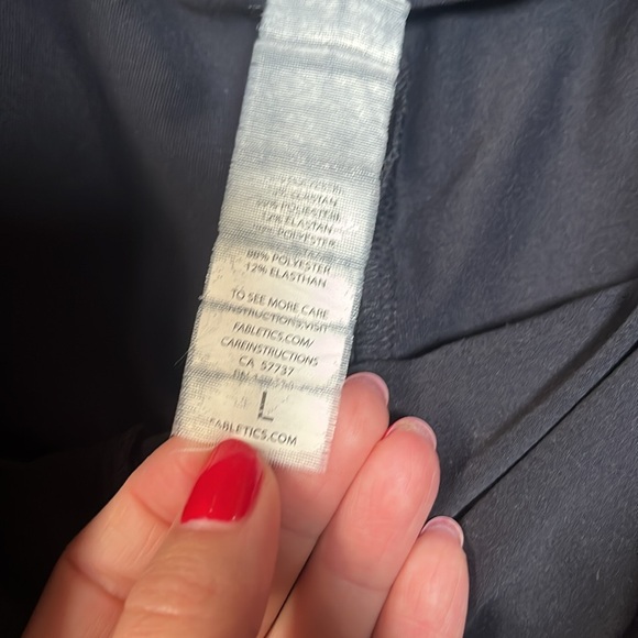 Fila running shorts - Picture 3 of 6